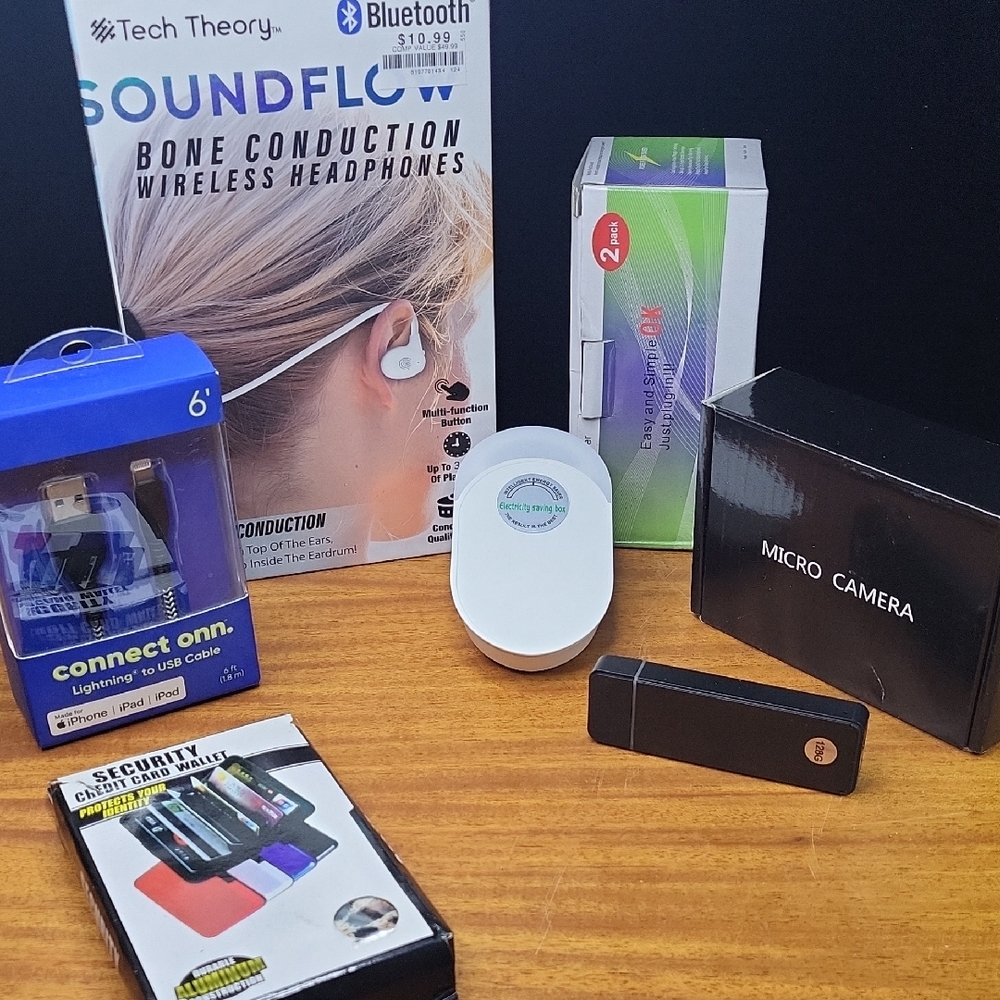Gadget Grab Bag 5